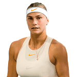 Aryna Sabalenka